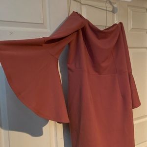 Bell Sleeved Dress NWT